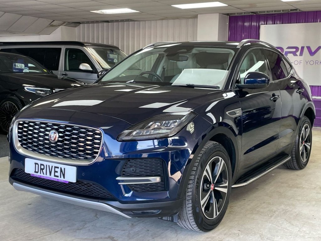 Used Jaguar E-Pace 2021 for sale - 77967081: Photo 8
