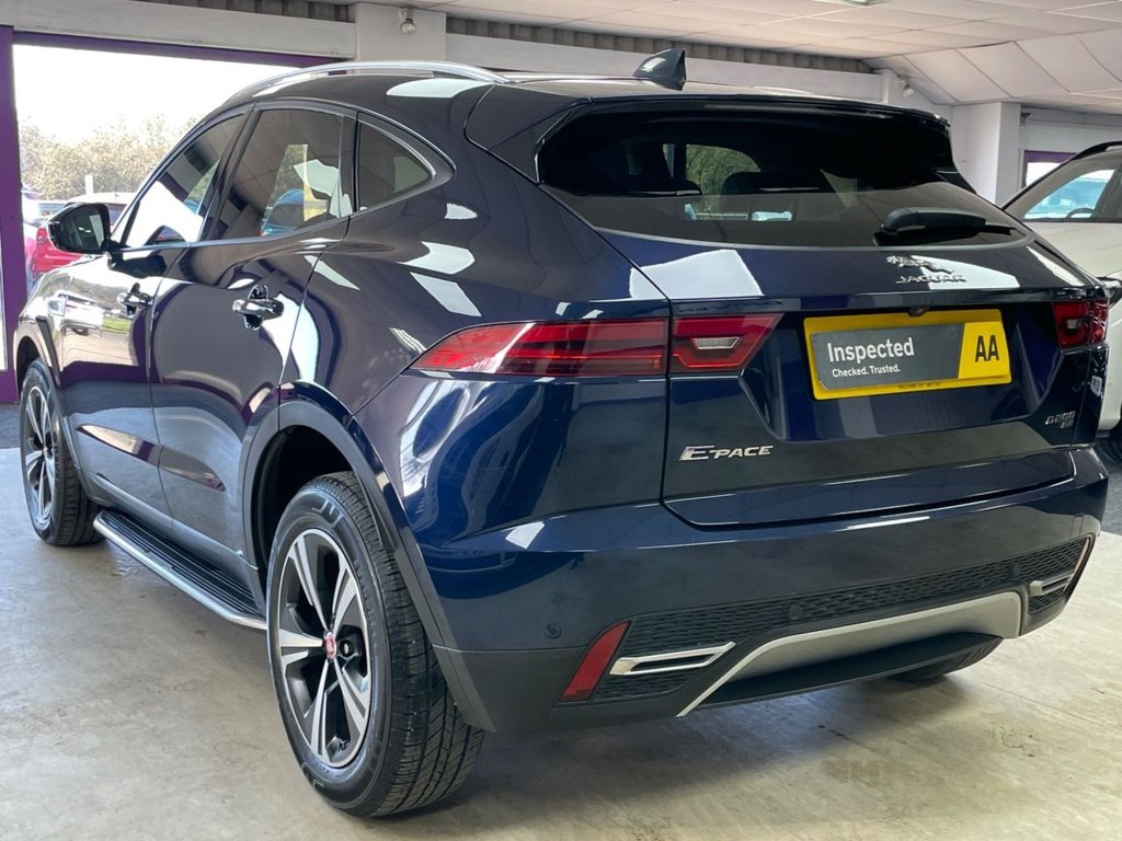 Used Jaguar E-Pace 2021 for sale - 77967081: Photo 9
