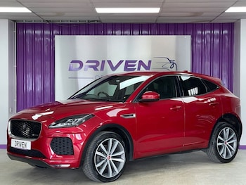 Used Jaguar E-Pace 2019 for sale - 78818431: Photo