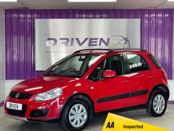 2013 (63) - 1.6 SZ3 SUV 5dr Petrol Manual Euro 5 (120 ps)