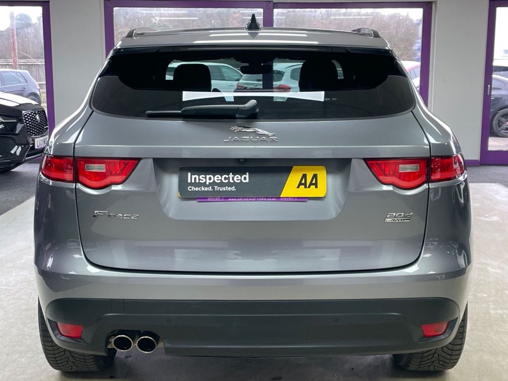 Used Jaguar F-Pace 2019 for sale - 77608778: Photo 10