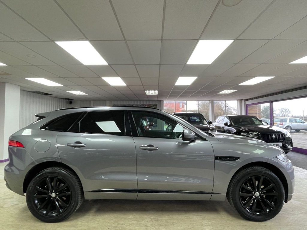 Used Jaguar F-Pace 2019 for sale - 77608778: Photo 12