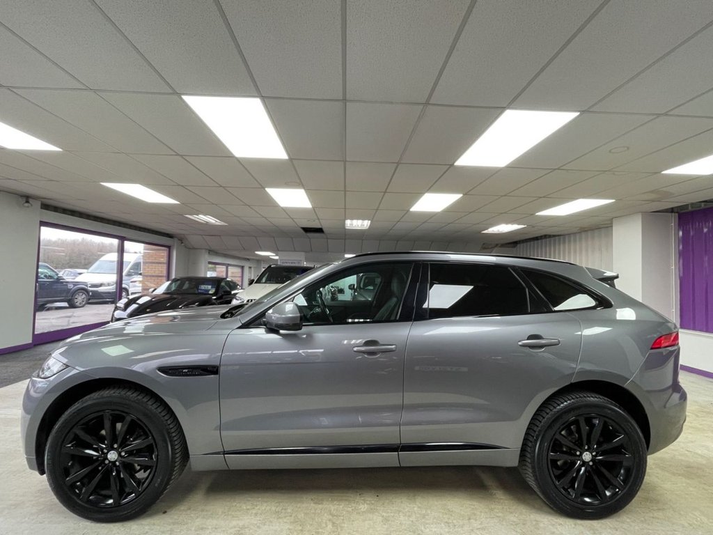 Used Jaguar F-Pace 2019 for sale - 77608778: Photo 13