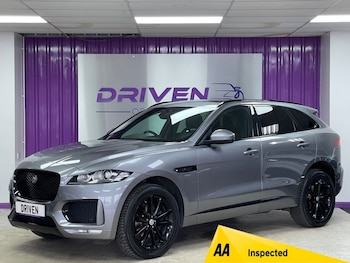 Used Jaguar F-Pace 2019 for sale - 77608778: Photo