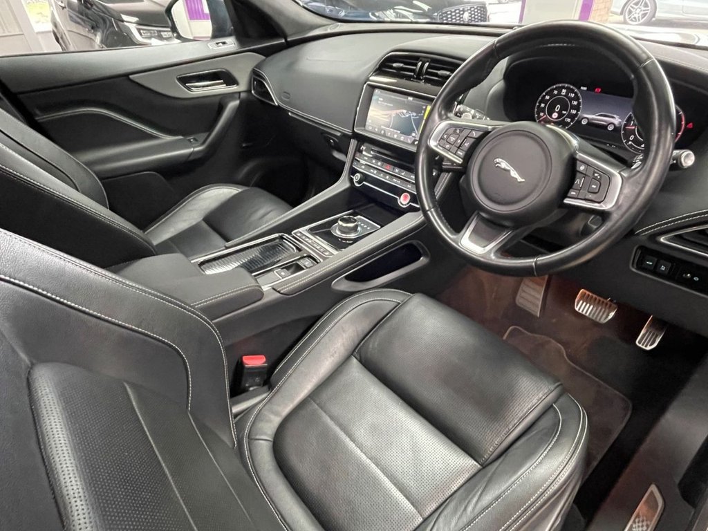 Used Jaguar F-Pace 2019 for sale - 77608778: Photo 25