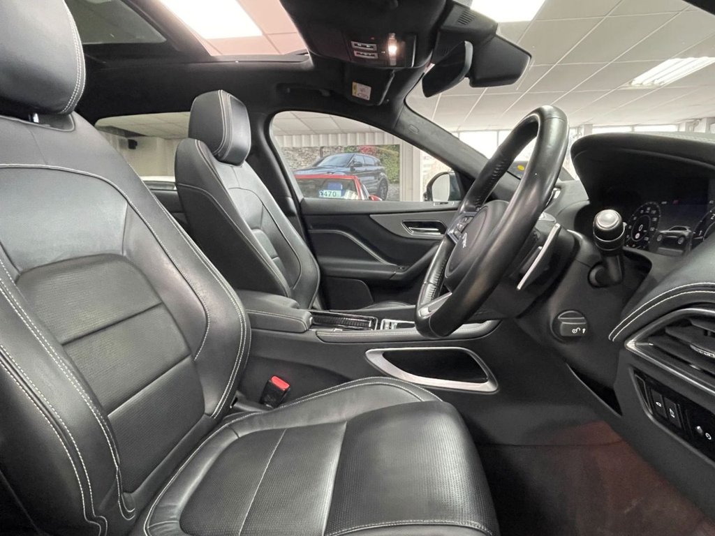 Used Jaguar F-Pace 2019 for sale - 77608778: Photo 26