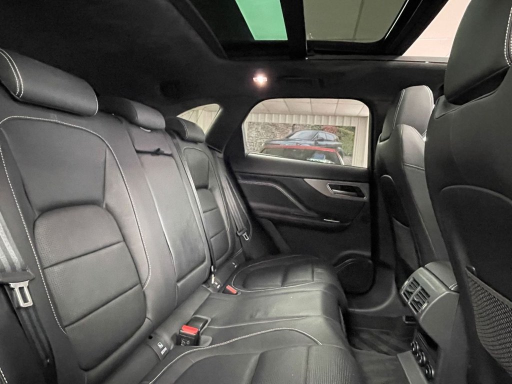 Used Jaguar F-Pace 2019 for sale - 77608778: Photo 30