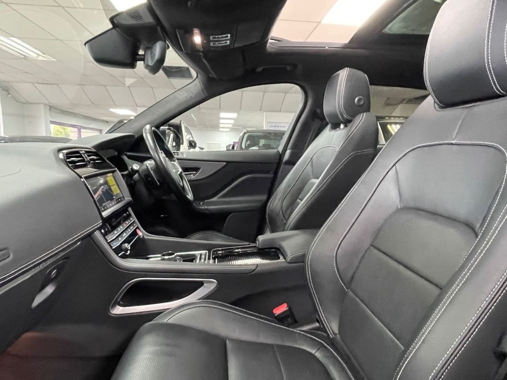 Used Jaguar F-Pace 2019 for sale - 77608778: Photo 34