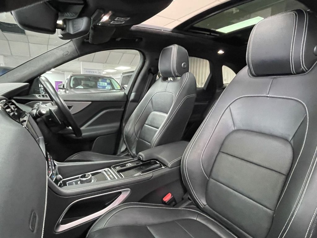 Used Jaguar F-Pace 2019 for sale - 77608778: Photo 35