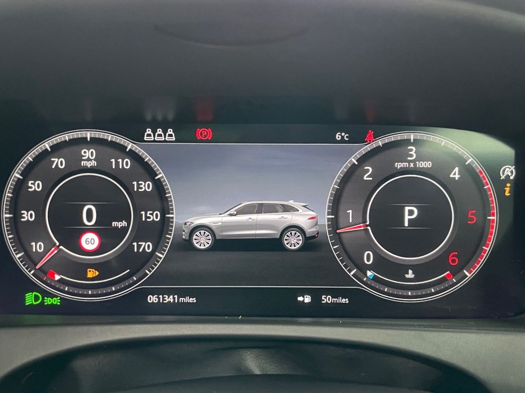 Used Jaguar F-Pace 2019 for sale - 77608778: Photo 41