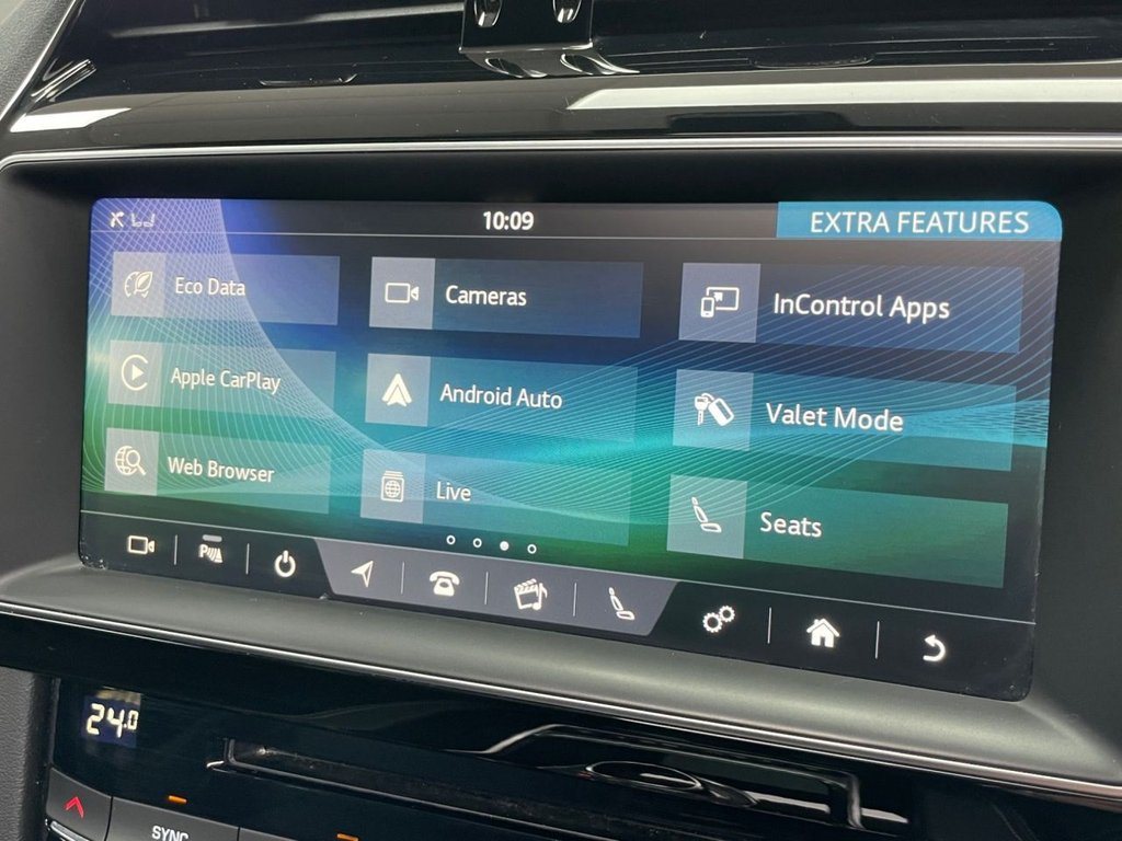 Used Jaguar F-Pace 2019 for sale - 77608778: Photo 47