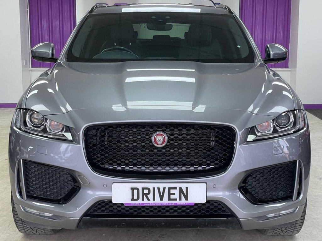 Used Jaguar F-Pace 2019 for sale - 77608778: Photo 7