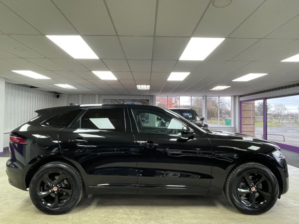 Used Jaguar F-Pace 2021 for sale - 77608779: Photo 12