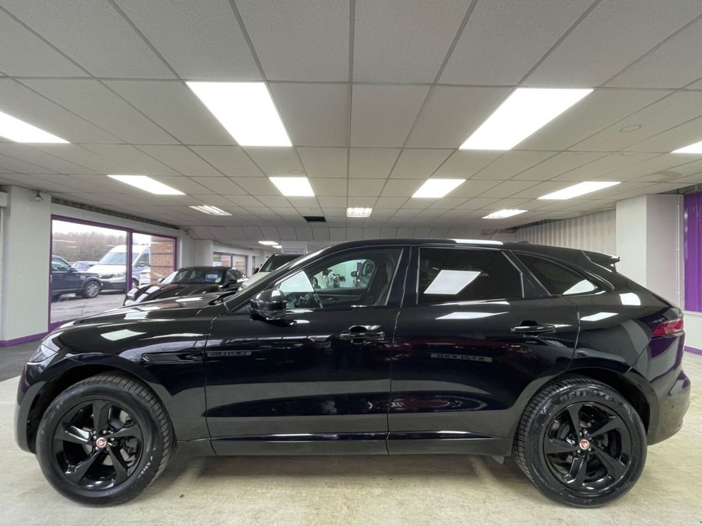 Used Jaguar F-Pace 2021 for sale - 77608779: Photo 13