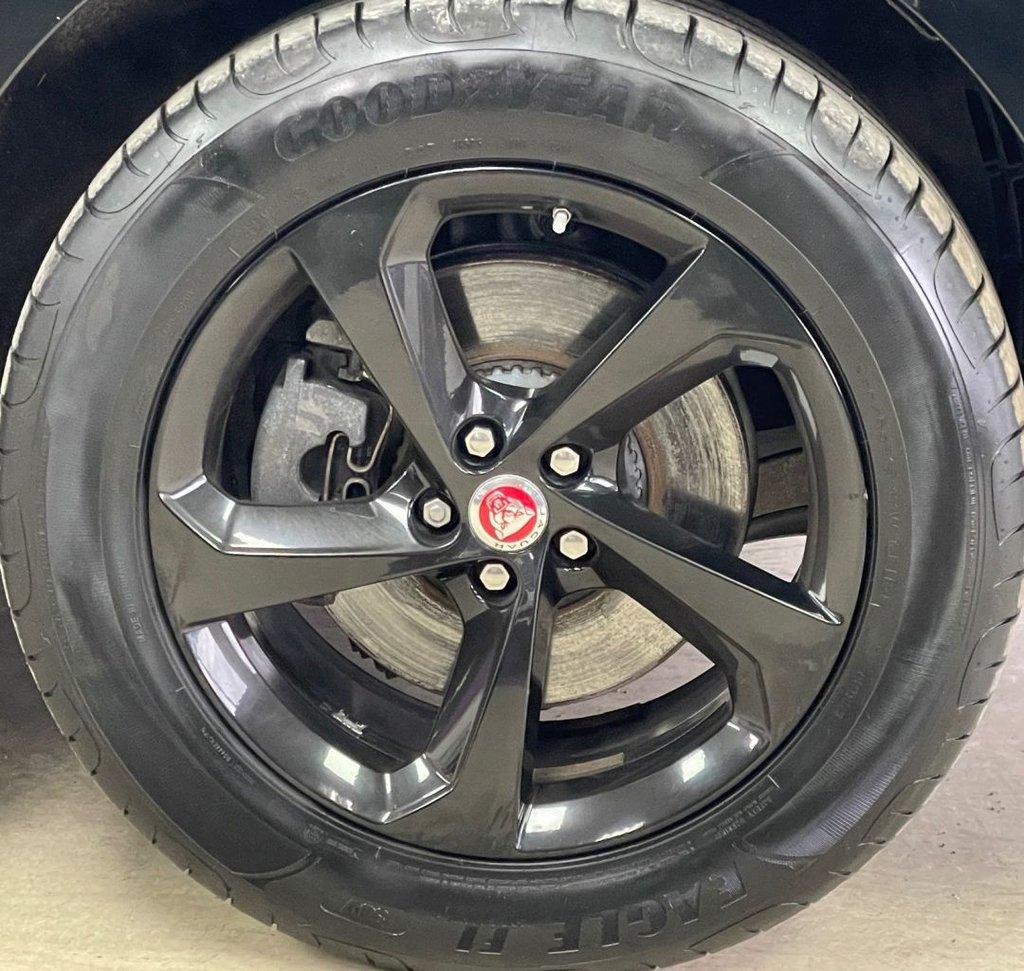 Used Jaguar F-Pace 2021 for sale - 77608779: Photo 14