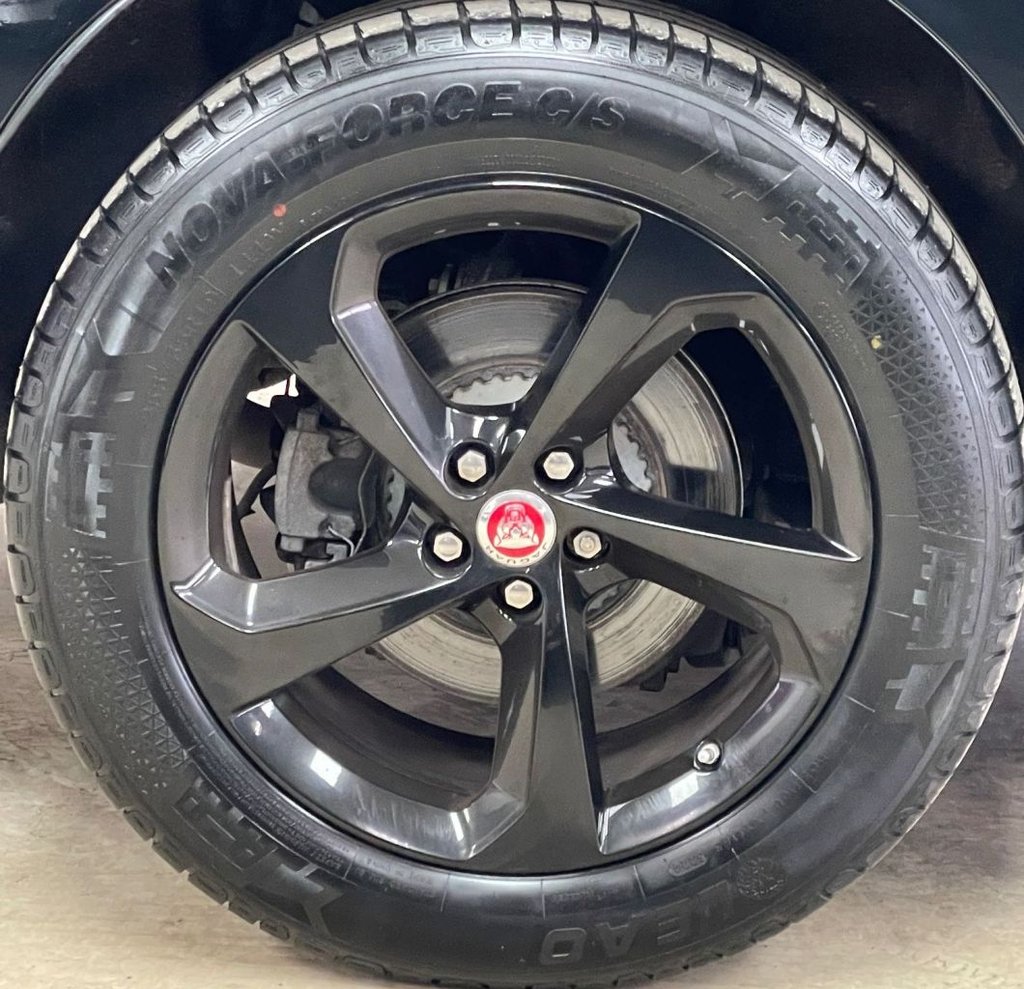 Used Jaguar F-Pace 2021 for sale - 77608779: Photo 17