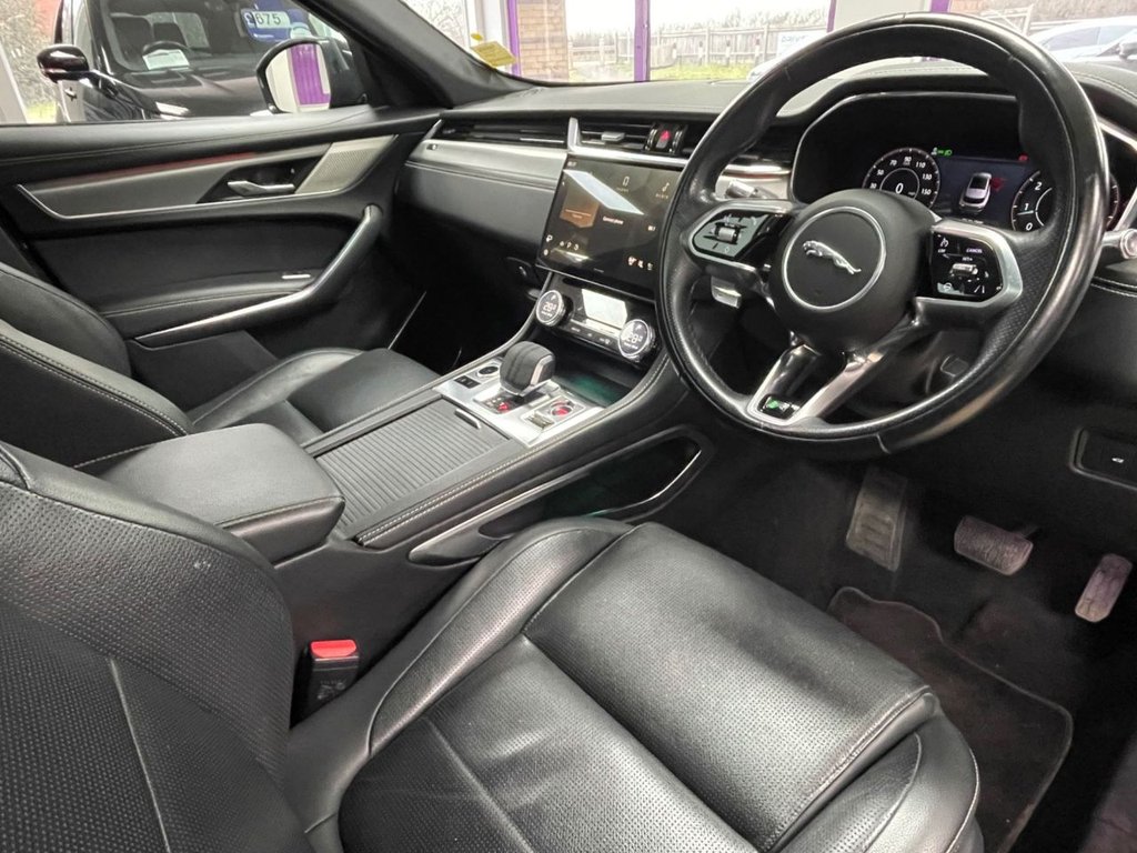 Used Jaguar F-Pace 2021 for sale - 77608779: Photo 24
