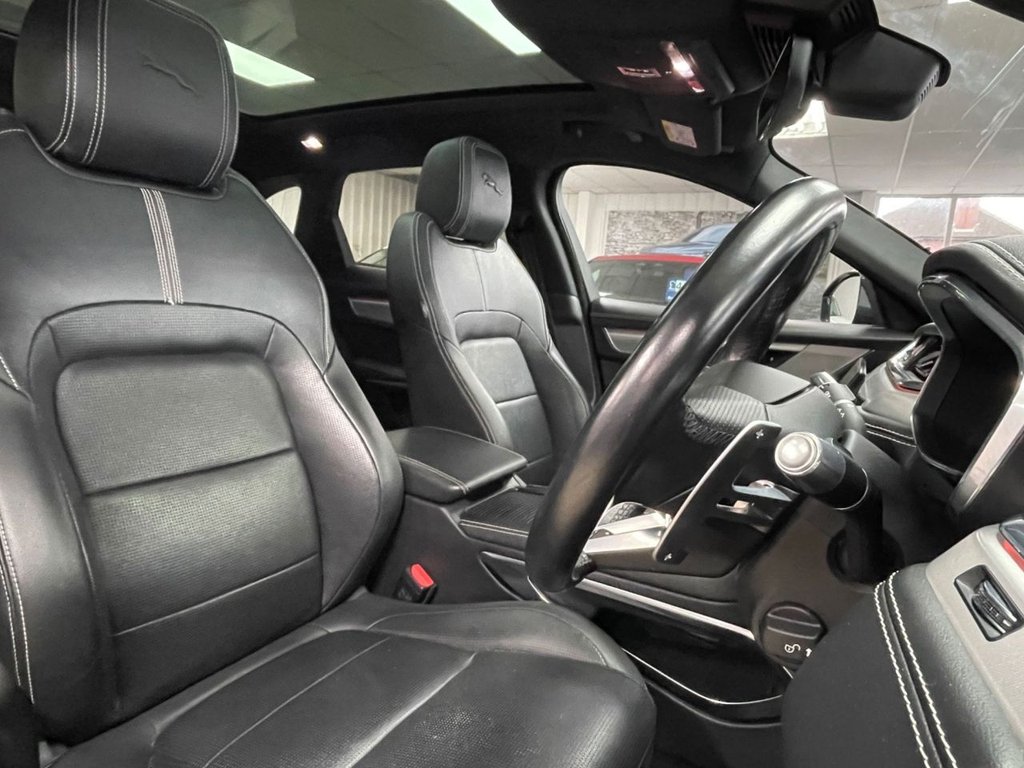 Used Jaguar F-Pace 2021 for sale - 77608779: Photo 26