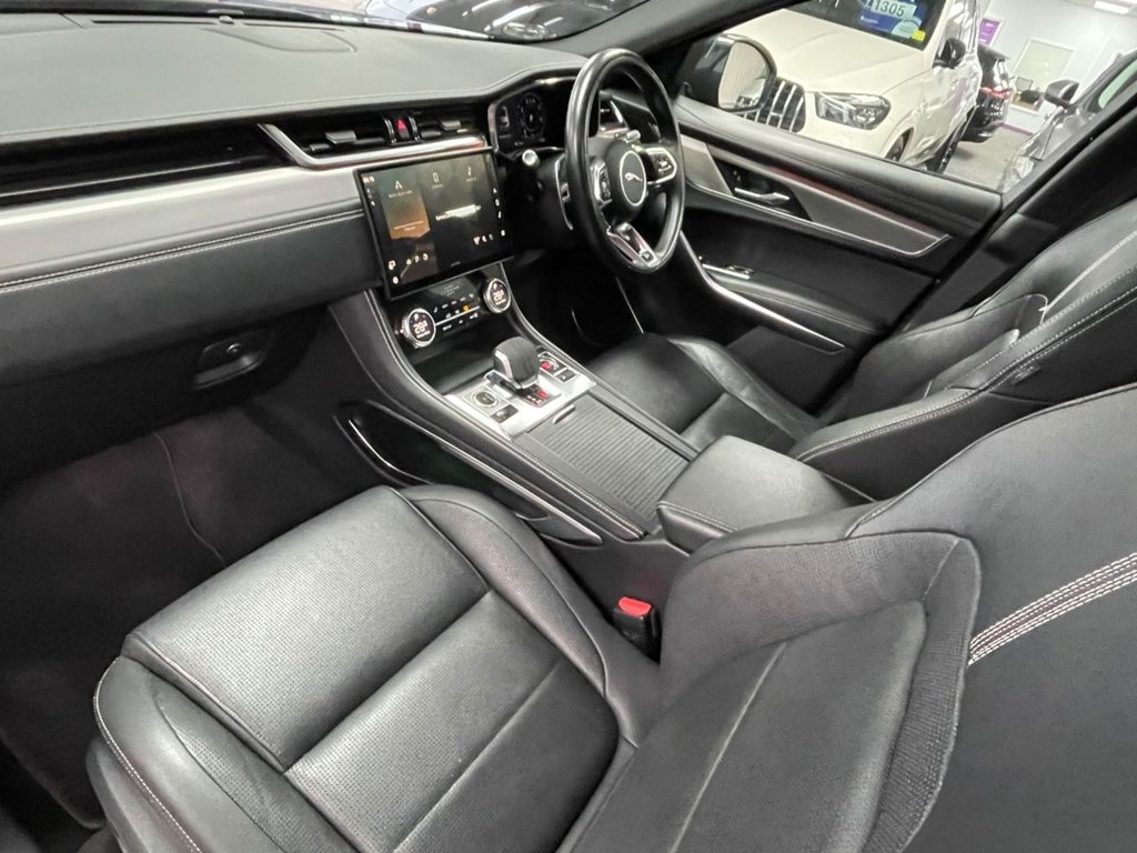 Used Jaguar F-Pace 2021 for sale - 77608779: Photo 31