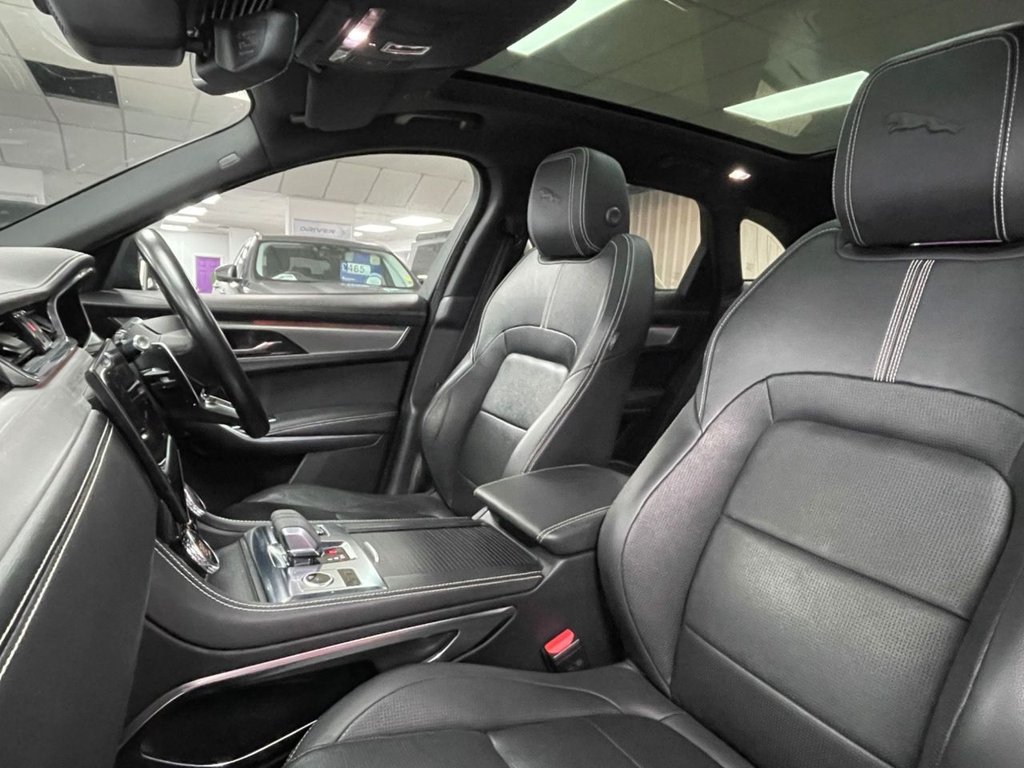 Used Jaguar F-Pace 2021 for sale - 77608779: Photo 33