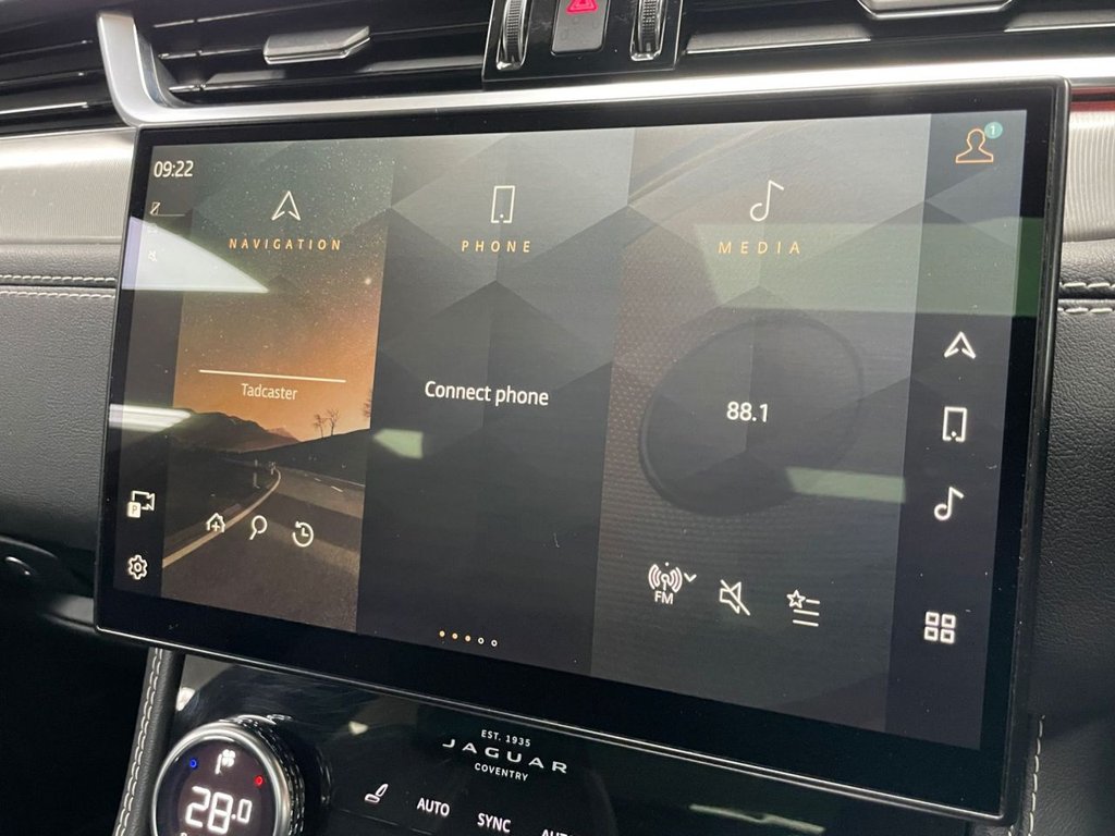 Used Jaguar F-Pace 2021 for sale - 77608779: Photo 39