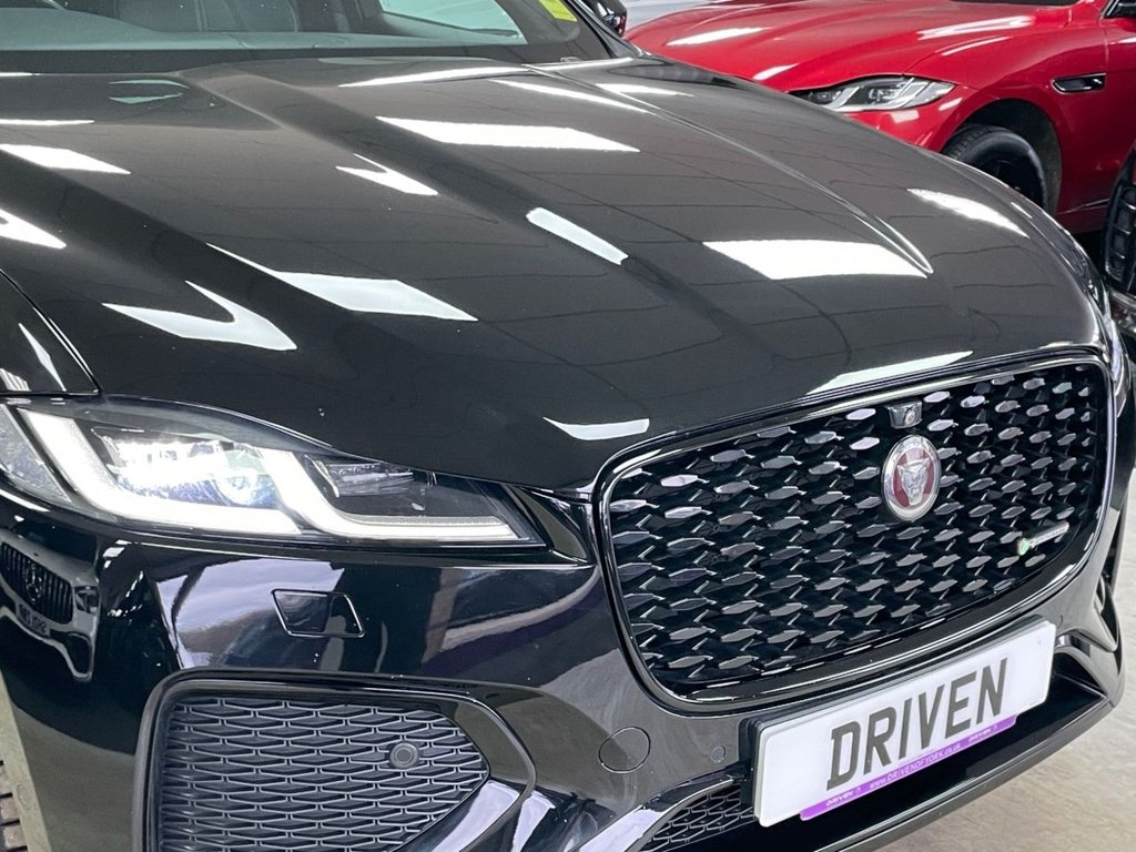 Used Jaguar F-Pace 2021 for sale - 77608779: Photo 4