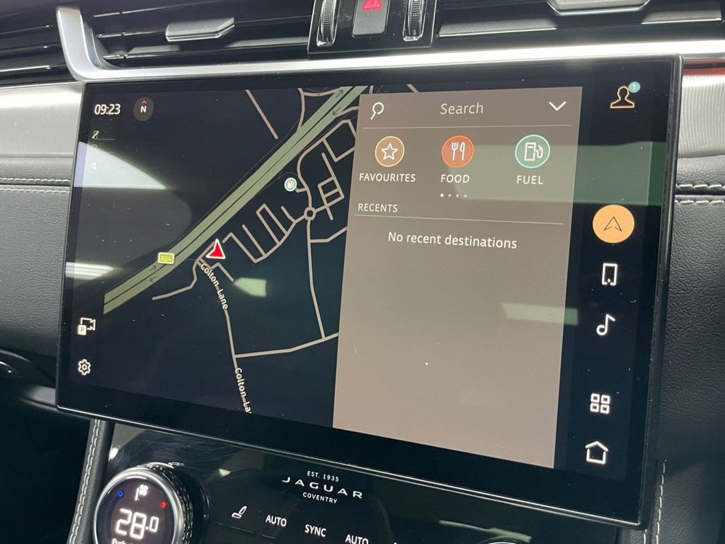 Used Jaguar F-Pace 2021 for sale - 77608779: Photo 40