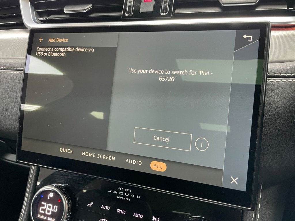 Used Jaguar F-Pace 2021 for sale - 77608779: Photo 41