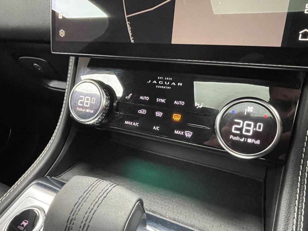 Used Jaguar F-Pace 2021 for sale - 77608779: Photo 44