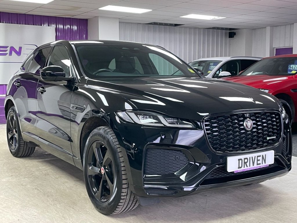 Used Jaguar F-Pace 2021 for sale - 77608779: Photo 6