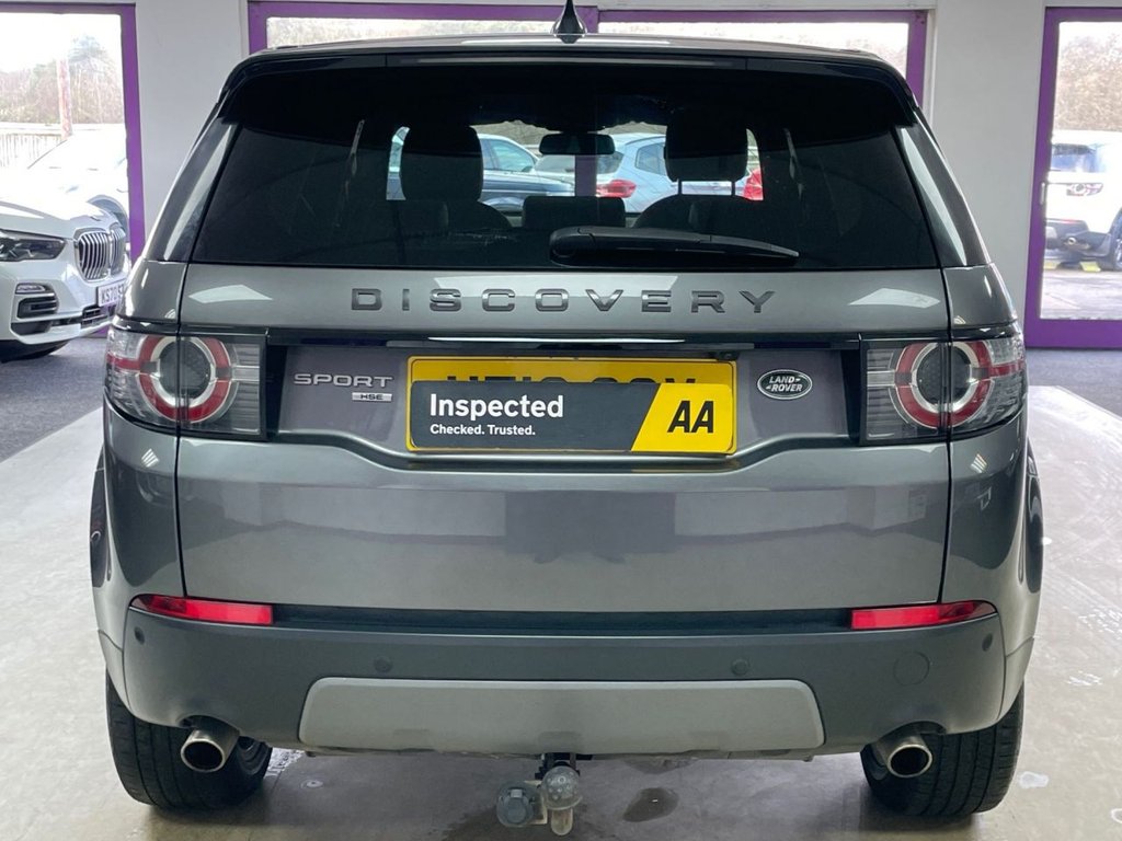 Used Land Rover Discovery Sport 2019 for sale - 77734185: Photo 10
