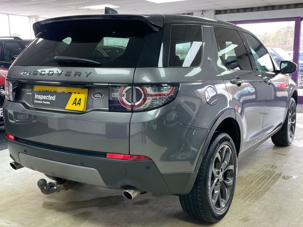 Used Land Rover Discovery Sport 2019 for sale - 77734185: Photo 11