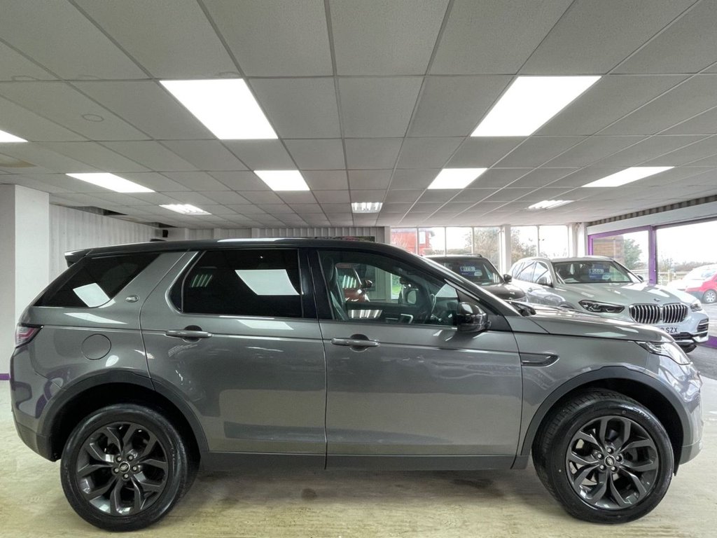 Used Land Rover Discovery Sport 2019 for sale - 77734185: Photo 12