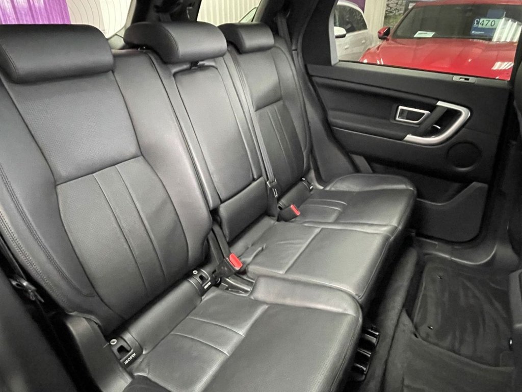 Used Land Rover Discovery Sport 2019 for sale - 77734185: Photo 23
