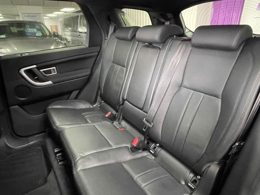 Used Land Rover Discovery Sport 2019 for sale - 77734185: Photo 25