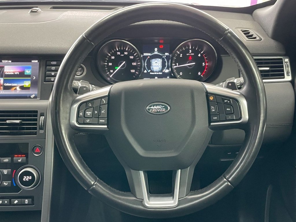 Used Land Rover Discovery Sport 2019 for sale - 77734185: Photo 34