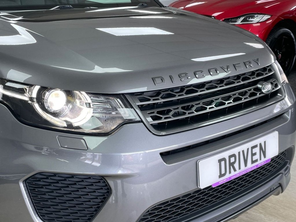 Used Land Rover Discovery Sport 2019 for sale - 77734185: Photo 4