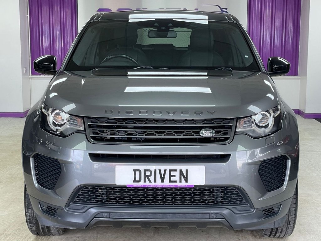 Used Land Rover Discovery Sport 2019 for sale - 77734185: Photo 7