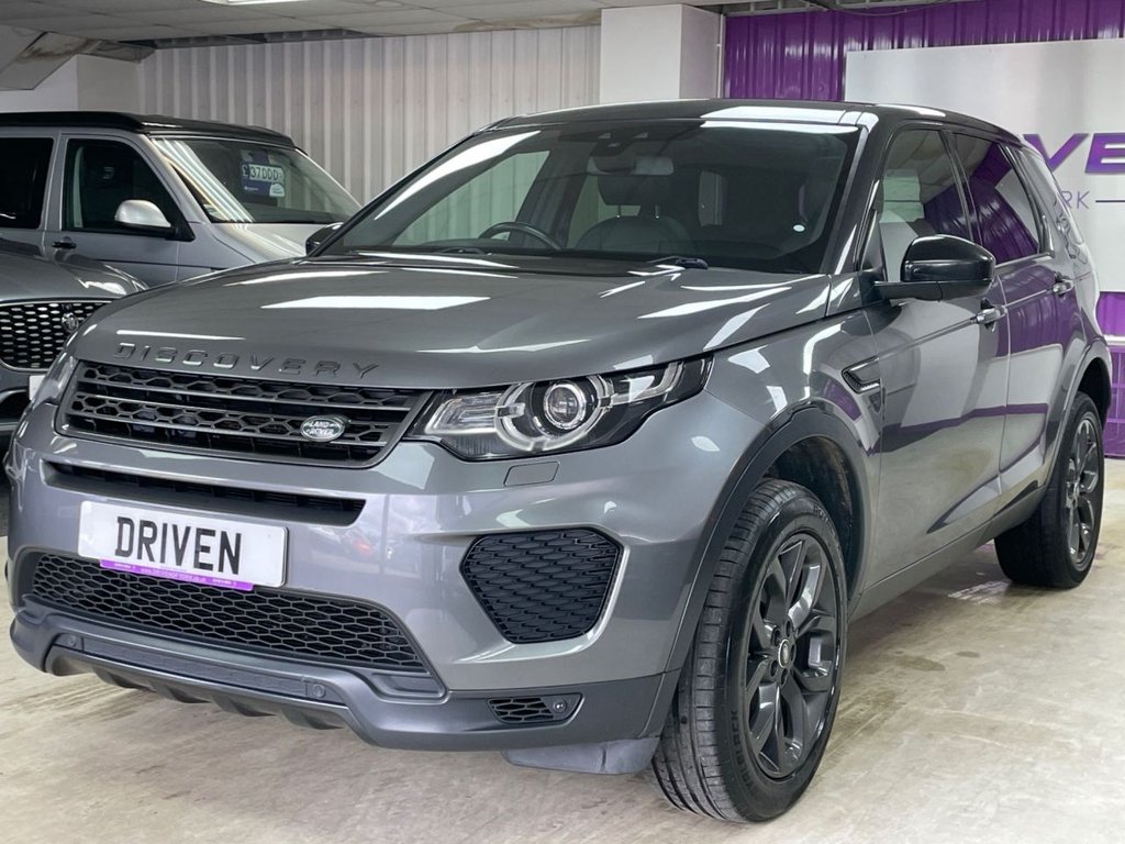 Used Land Rover Discovery Sport 2019 for sale - 77734185: Photo 8
