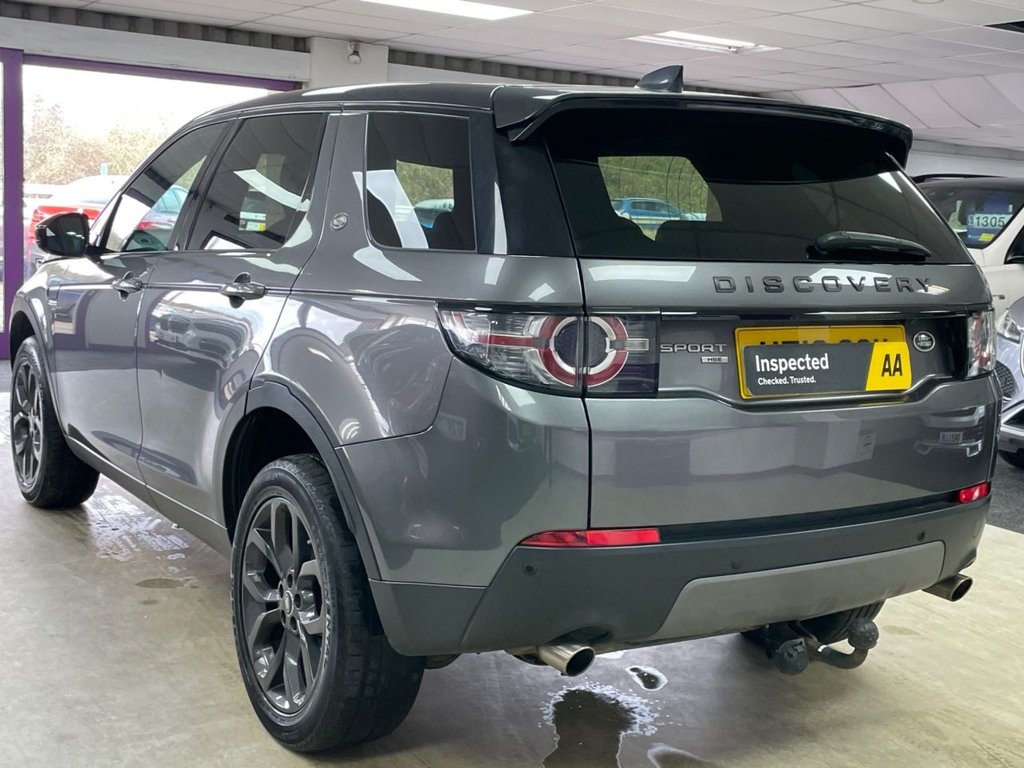 Used Land Rover Discovery Sport 2019 for sale - 77734185: Photo 9