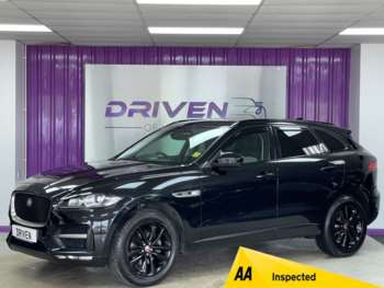 2018 (18) - 2.0d R-Sport 5dr Auto