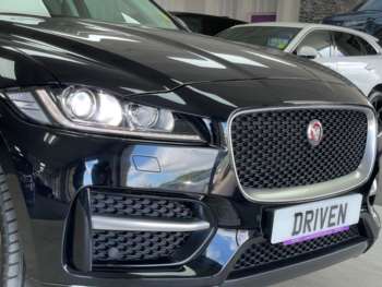 Used Jaguar F-Pace 2018 for sale - 74795845: Photo