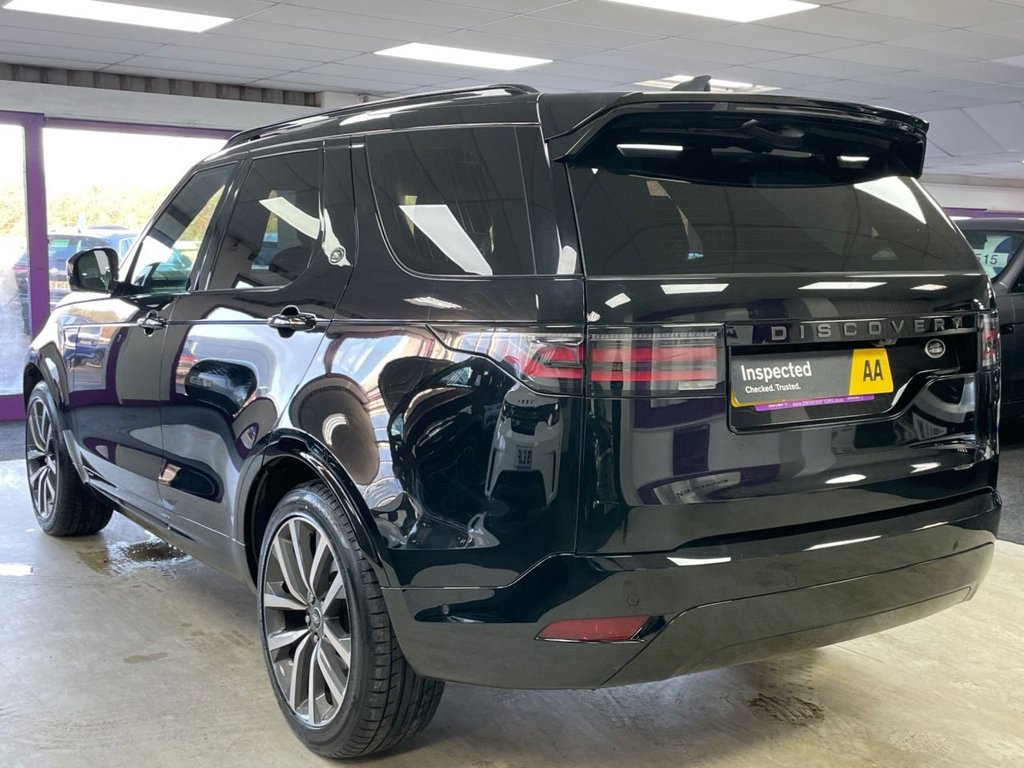 Used Land Rover Discovery 2021 for sale - 76710860: Photo 10