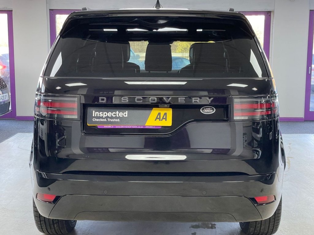 Used Land Rover Discovery 2021 for sale - 76710860: Photo 11