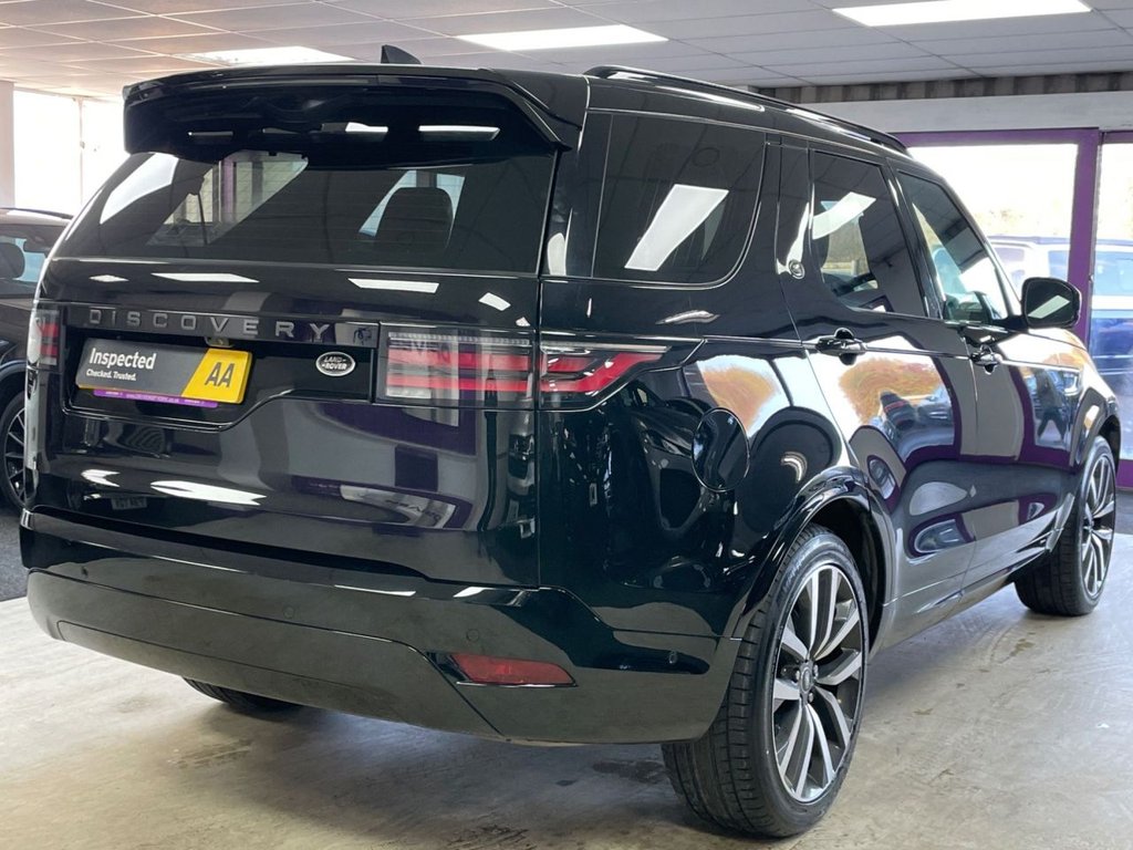 Used Land Rover Discovery 2021 for sale - 76710860: Photo 12