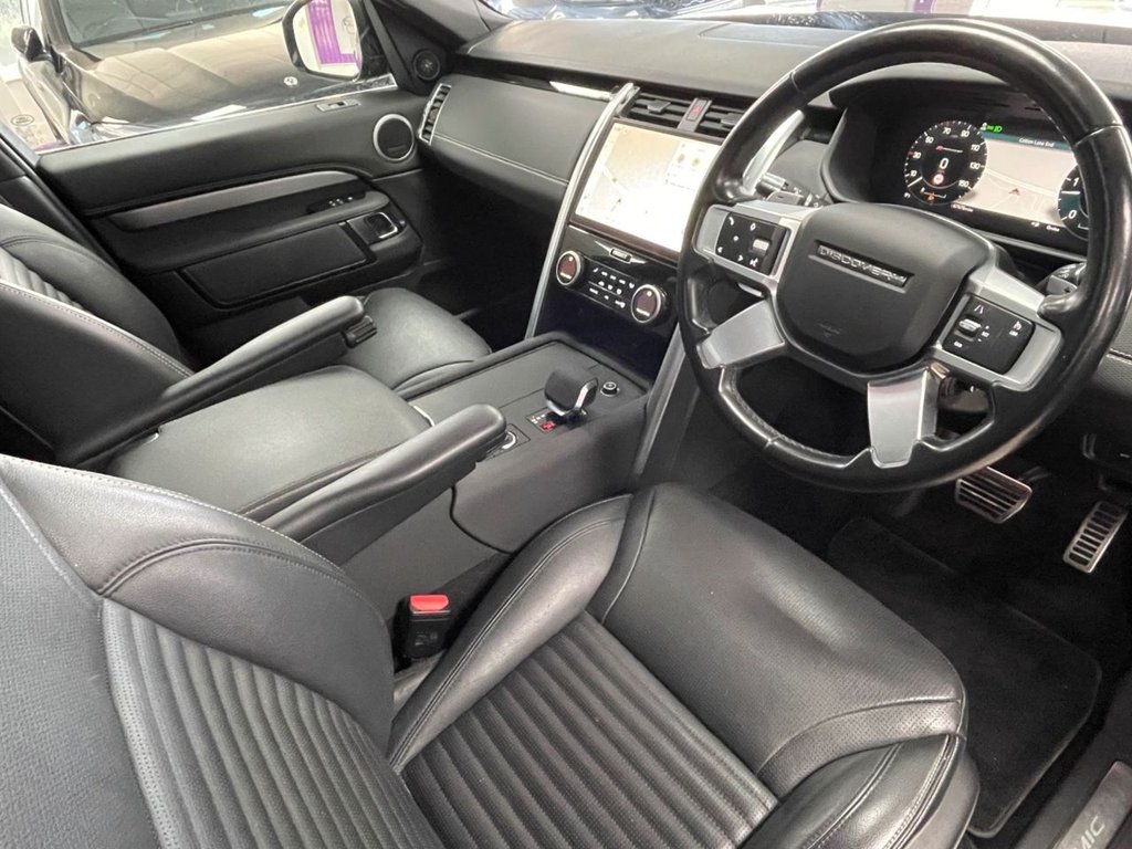 Used Land Rover Discovery 2021 for sale - 76710860: Photo 25