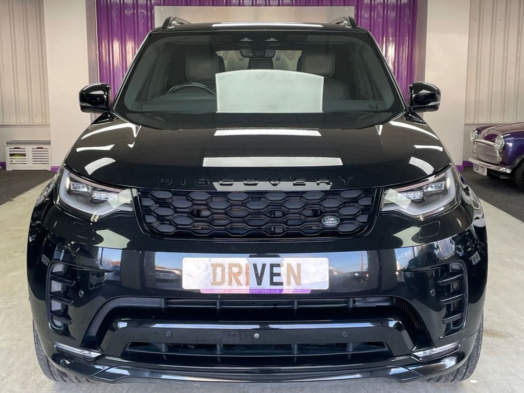 Used Land Rover Discovery 2021 for sale - 76710860: Photo 7