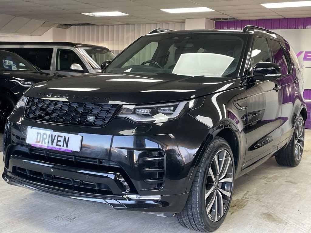 Used Land Rover Discovery 2021 for sale - 76710860: Photo 9