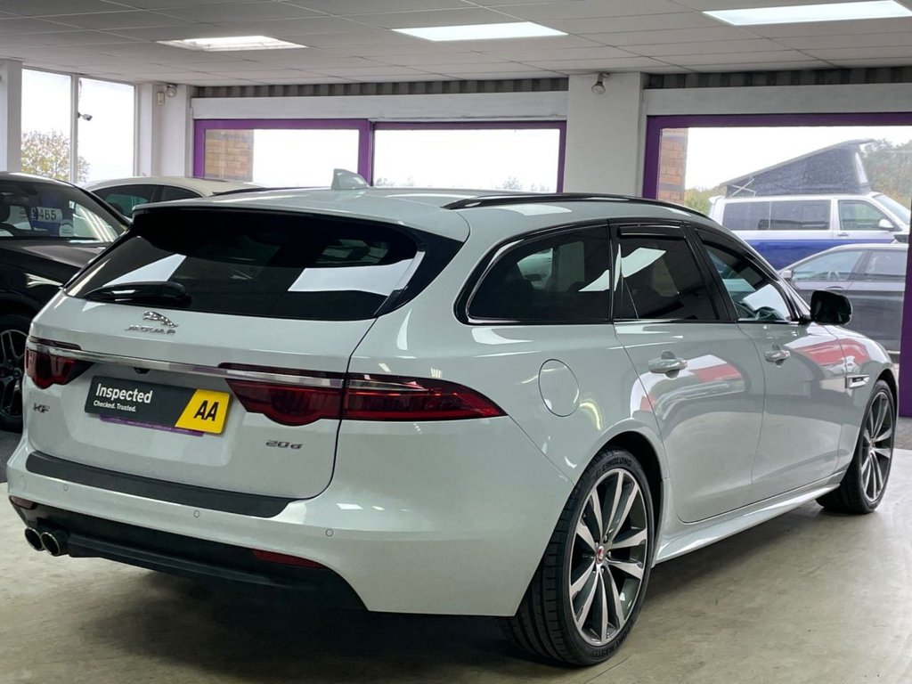 Used Jaguar XF 2019 for sale - 76356195: Photo 11