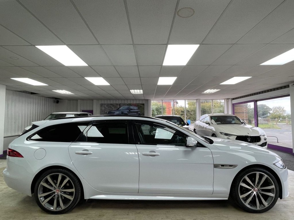Used Jaguar XF 2019 for sale - 76356195: Photo 12